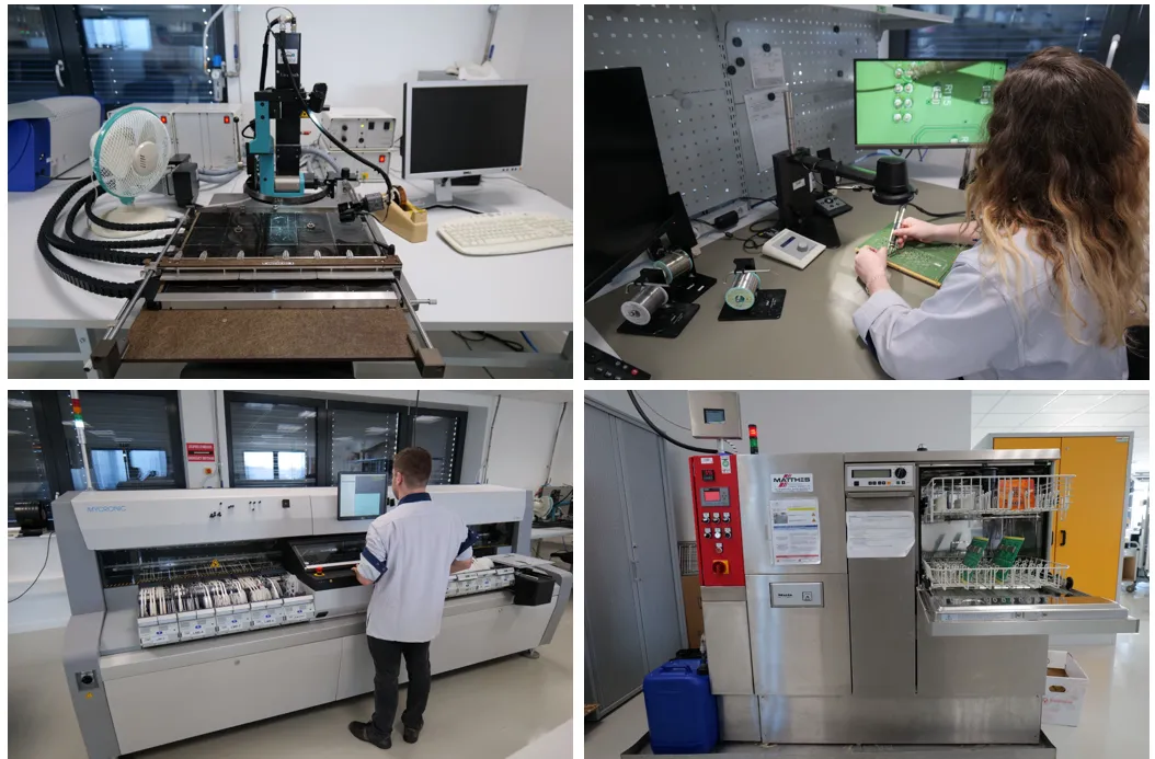 Activities in the Electronics Design & Production Services